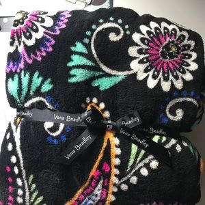 Vera Bradley Fleece Blanket